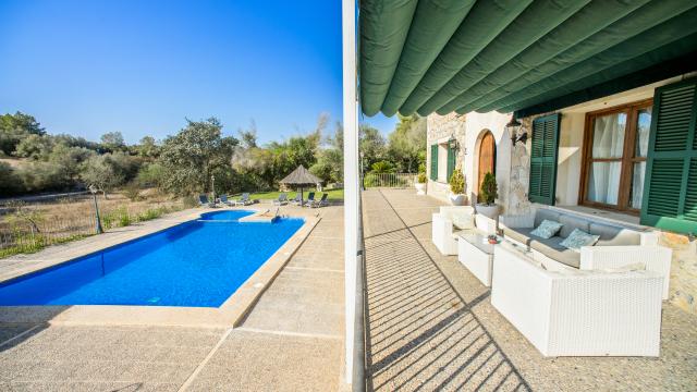 Finca Son Capellet