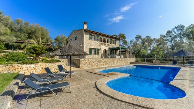 Finca Son Capellet
