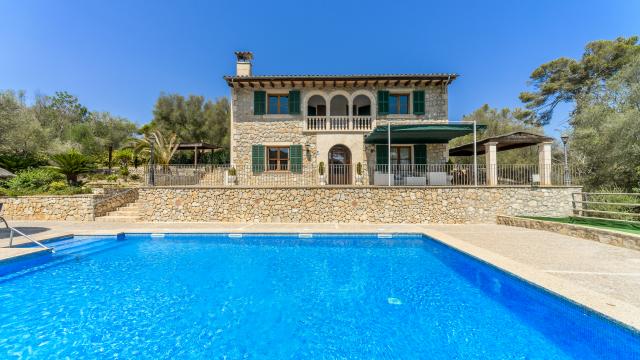 Finca Son Capellet