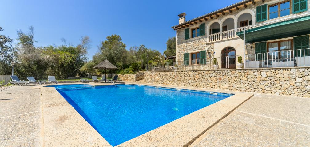 Finca Son Capellet