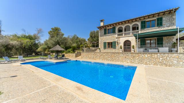 Finca Son Capellet
