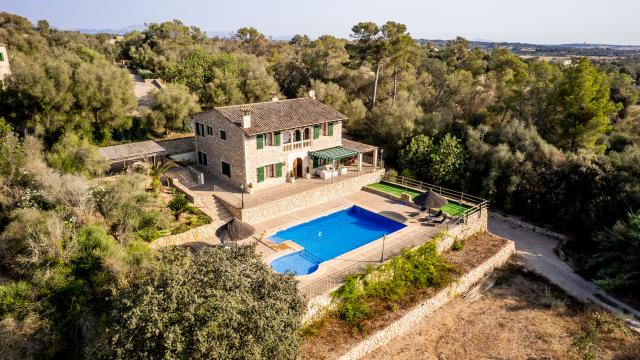 Finca Son Capellet