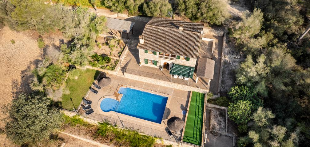 Finca Son Capellet