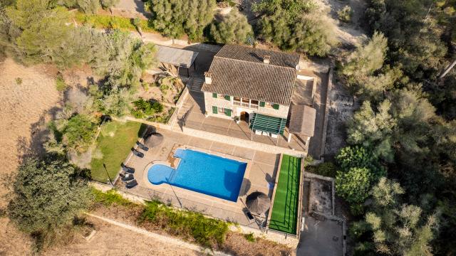 Finca Son Capellet