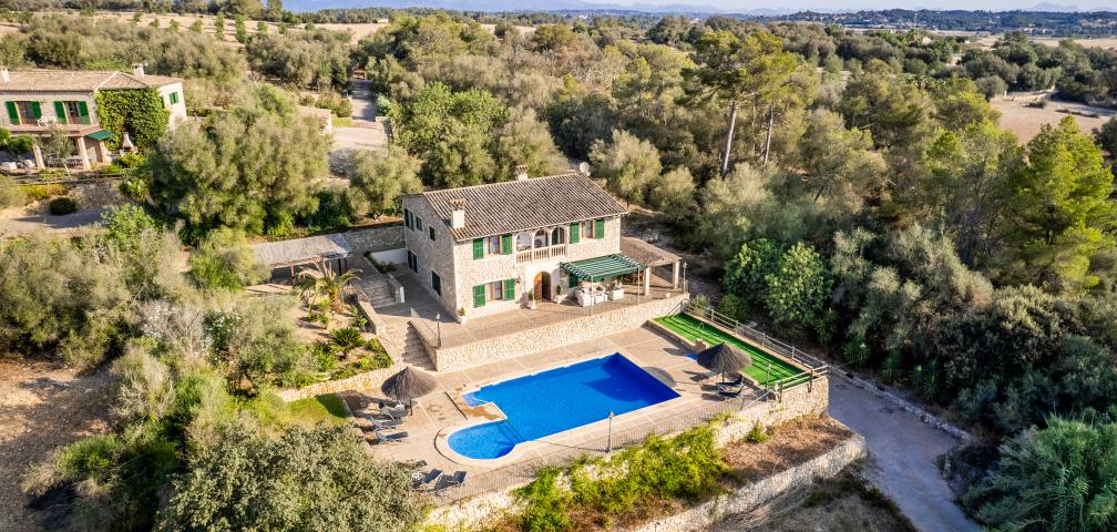 Finca Son Capellet