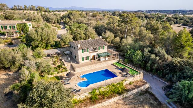 Finca Son Capellet