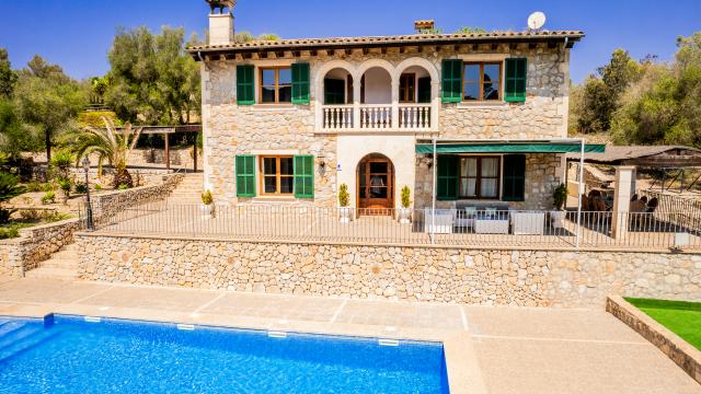 Finca Son Capellet
