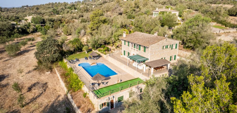 Finca Son Capellet