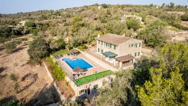 Finca Son Capellet