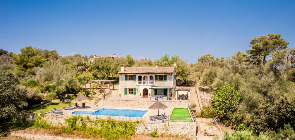 Finca Son Capellet