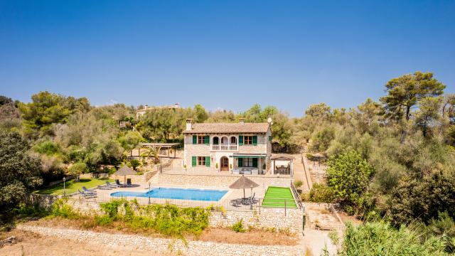 Finca Son Capellet