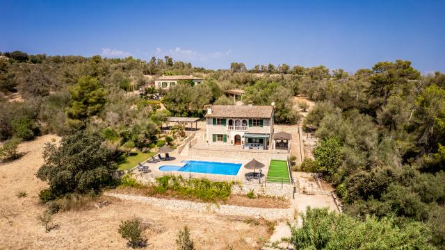 Finca Son Capellet