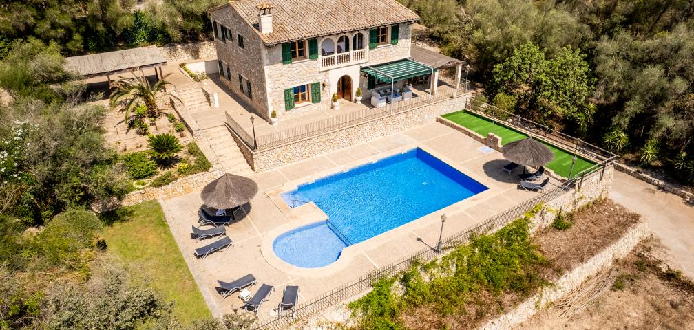 Finca Son Capellet