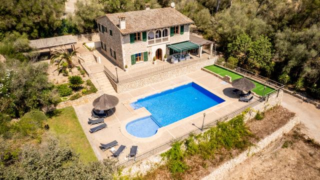 Finca Son Capellet