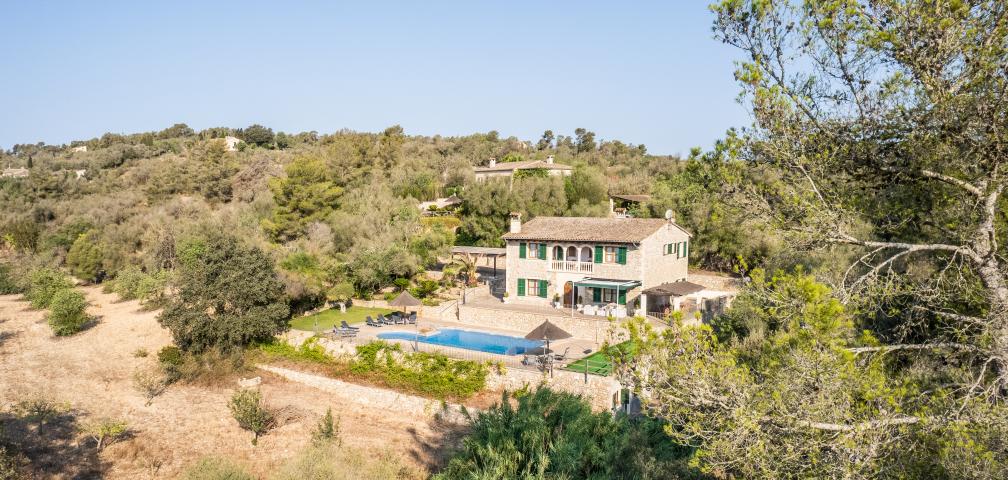 Finca Son Capellet