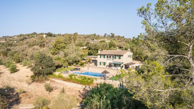Finca Son Capellet