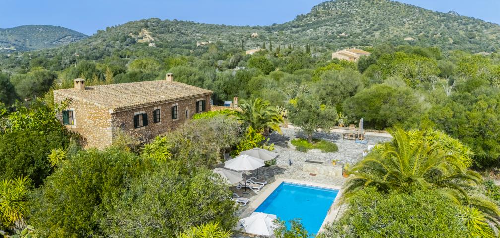 Finca Son Pi de Sant Llorenç