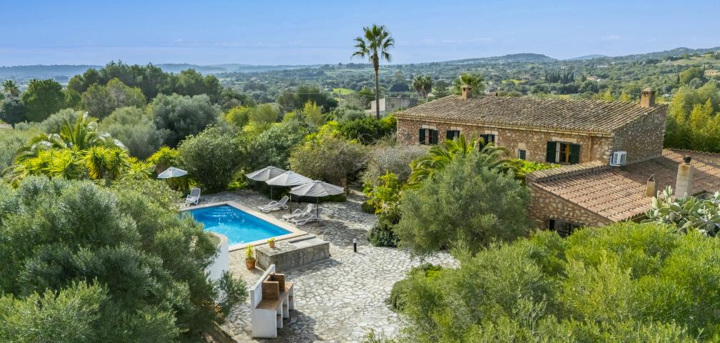 Finca Son Pi de Sant Llorenç