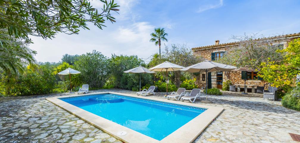 Finca Son Pi de Sant Llorenç