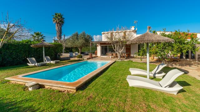 Finca Es Collet de Manacor