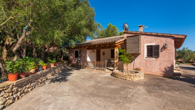 Finca Son Fangos