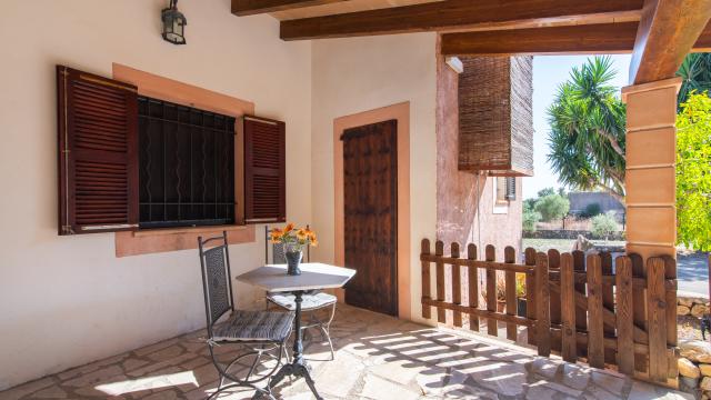 Finca Son Fangos