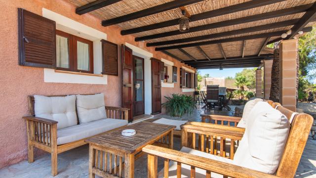 Finca Son Fangos
