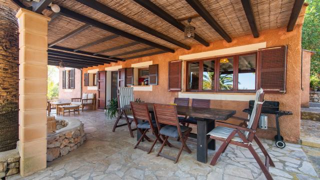 Finca Son Fangos