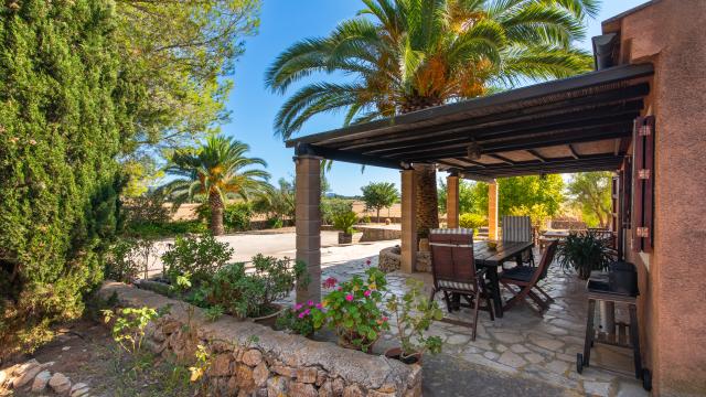 Finca Son Fangos