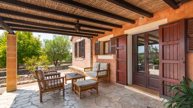 Finca Son Fangos