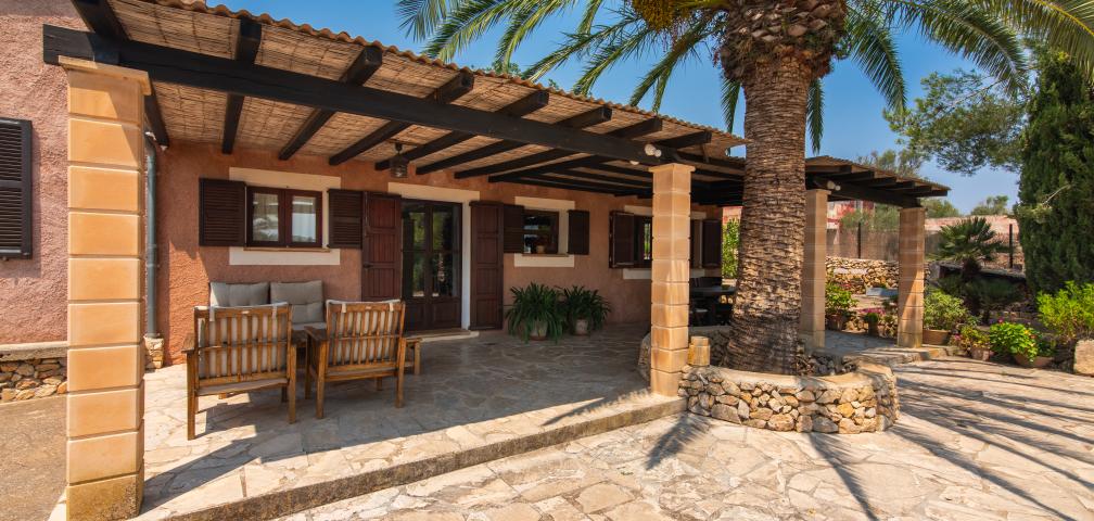 Finca Son Fangos