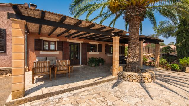 Finca Son Fangos