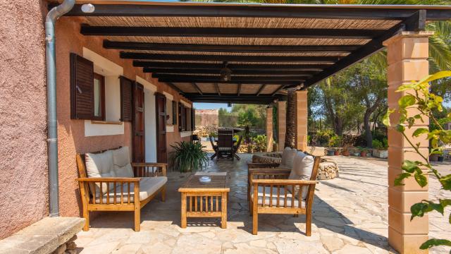 Finca Son Fangos