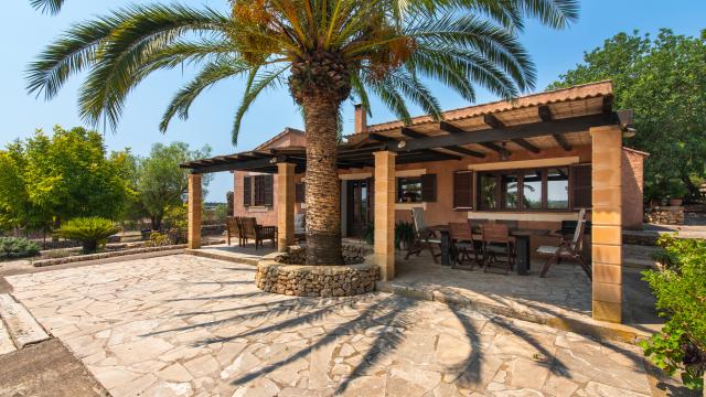 Finca Son Fangos