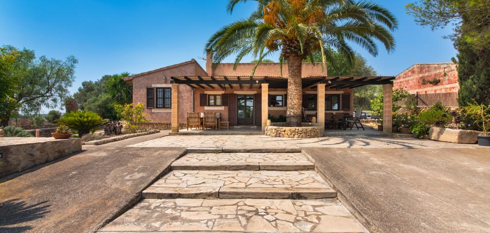 Finca Son Fangos