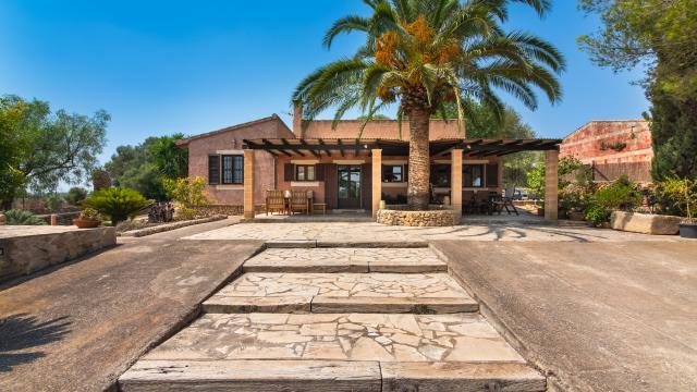Finca Son Fangos