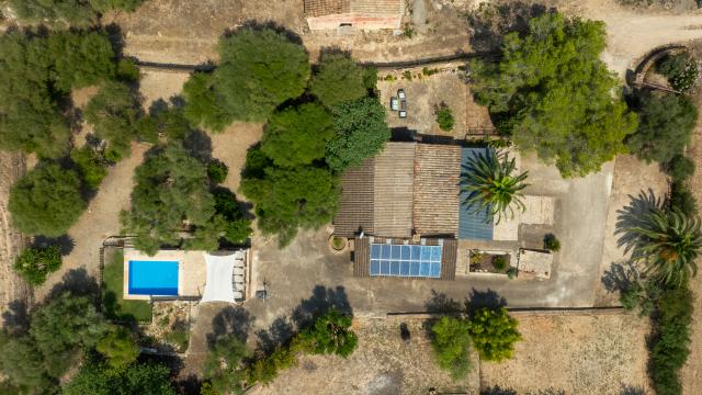 Finca Son Fangos