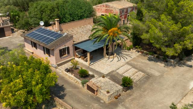Finca Son Fangos