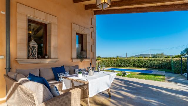 Finca Llum