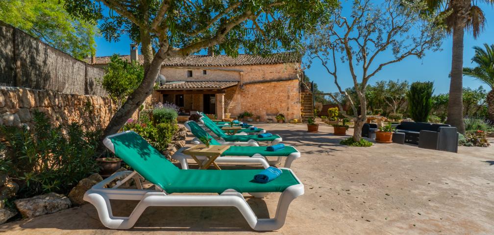 Finca Son Gabriela
