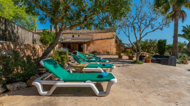 Finca Son Gabriela