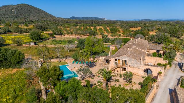 Finca Son Gabriela
