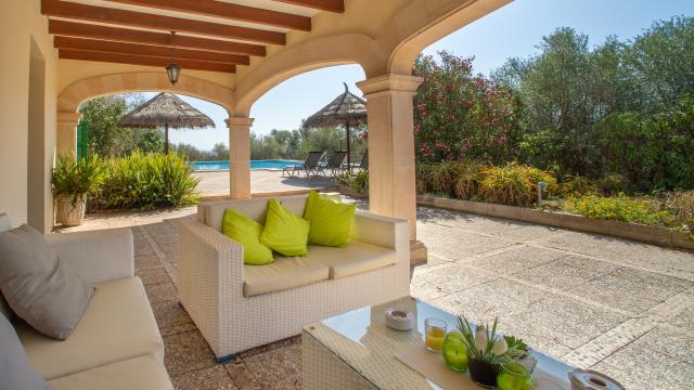 Finca Son Perxa
