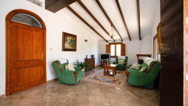 Finca Son Perxa