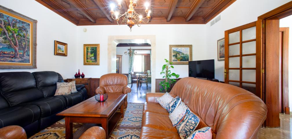Finca Son Perxa