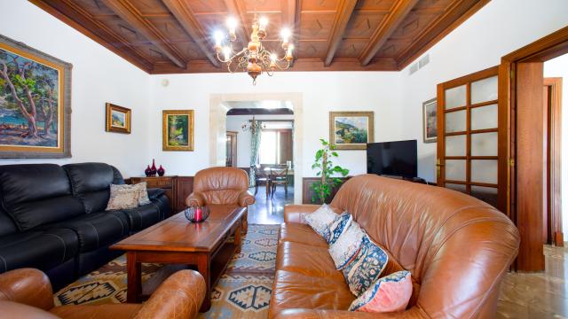 Finca Son Perxa