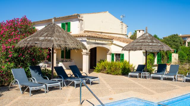 Finca Son Perxa