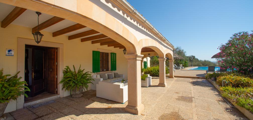 Finca Son Perxa