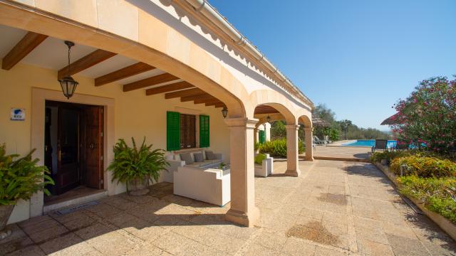 Finca Son Perxa