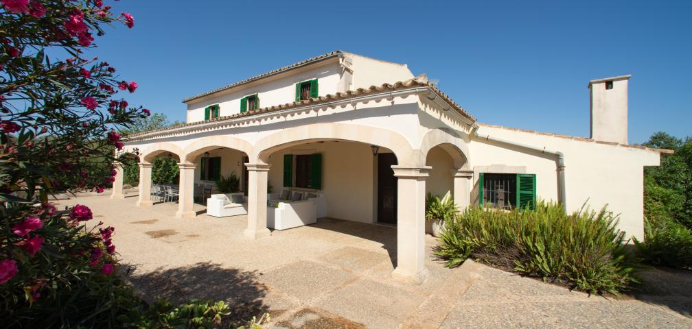 Finca Son Perxa